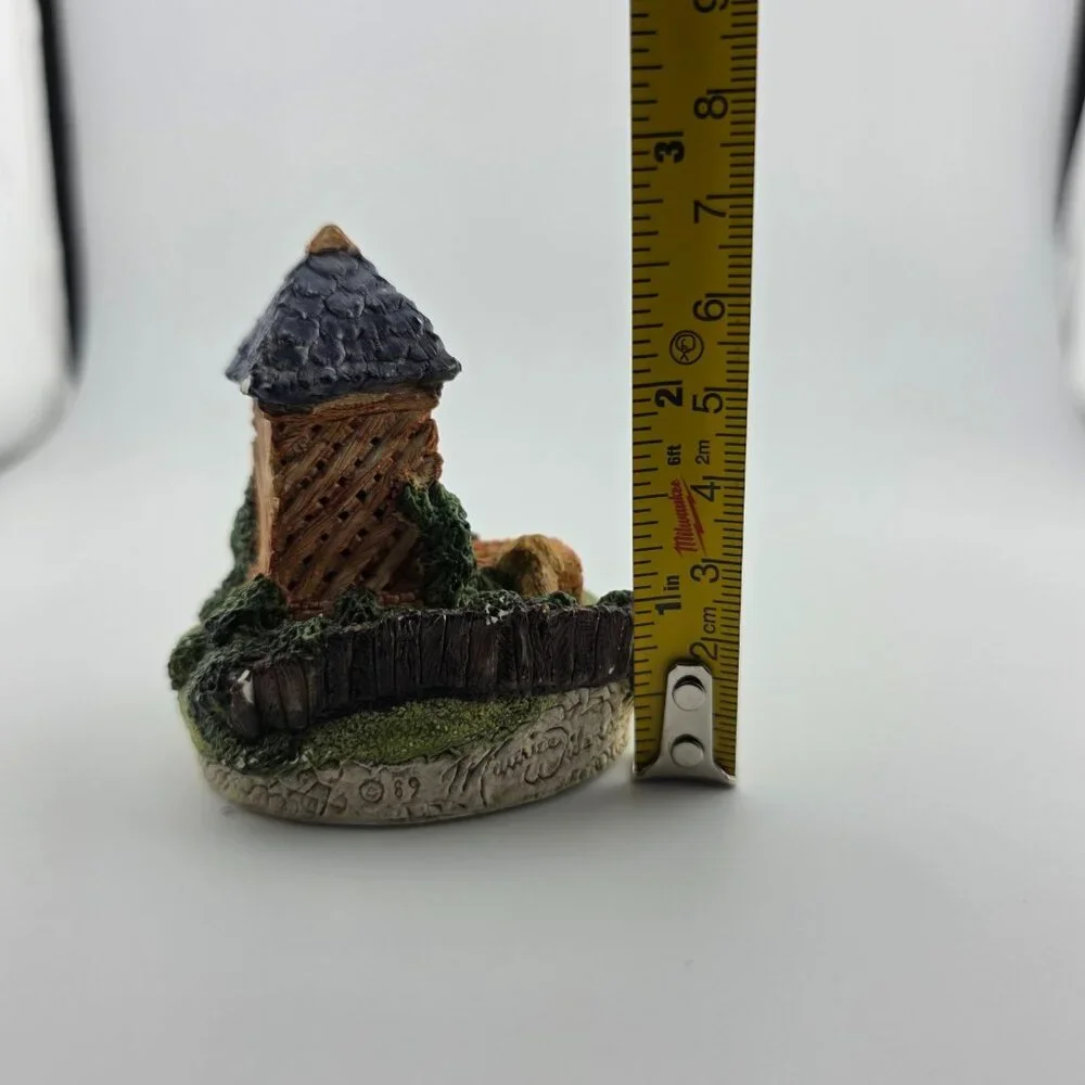 Maurice Wideman The American Collection‎ AC-002 Colonial Wellhouse Miniature